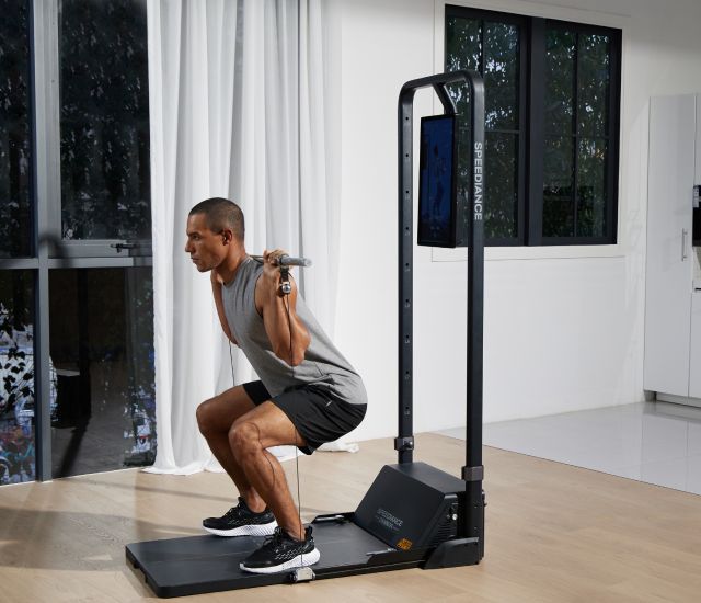 Speediance Gym Monster: Smart All-in-One Home Gym