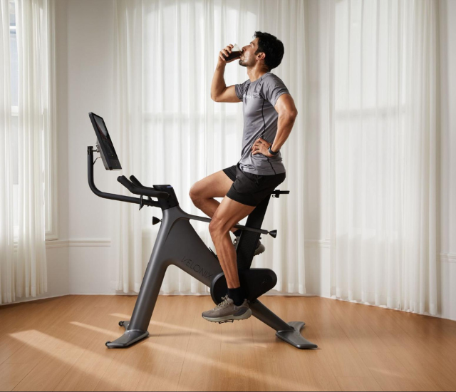 10 Benefits of a Stationary Bike Workout | Speediance