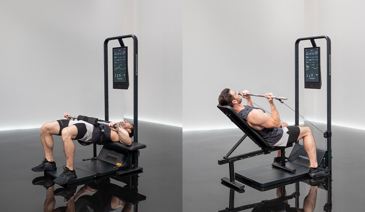 All-in-One Functional Trainers | Smart AI Home Gyms – Speediance