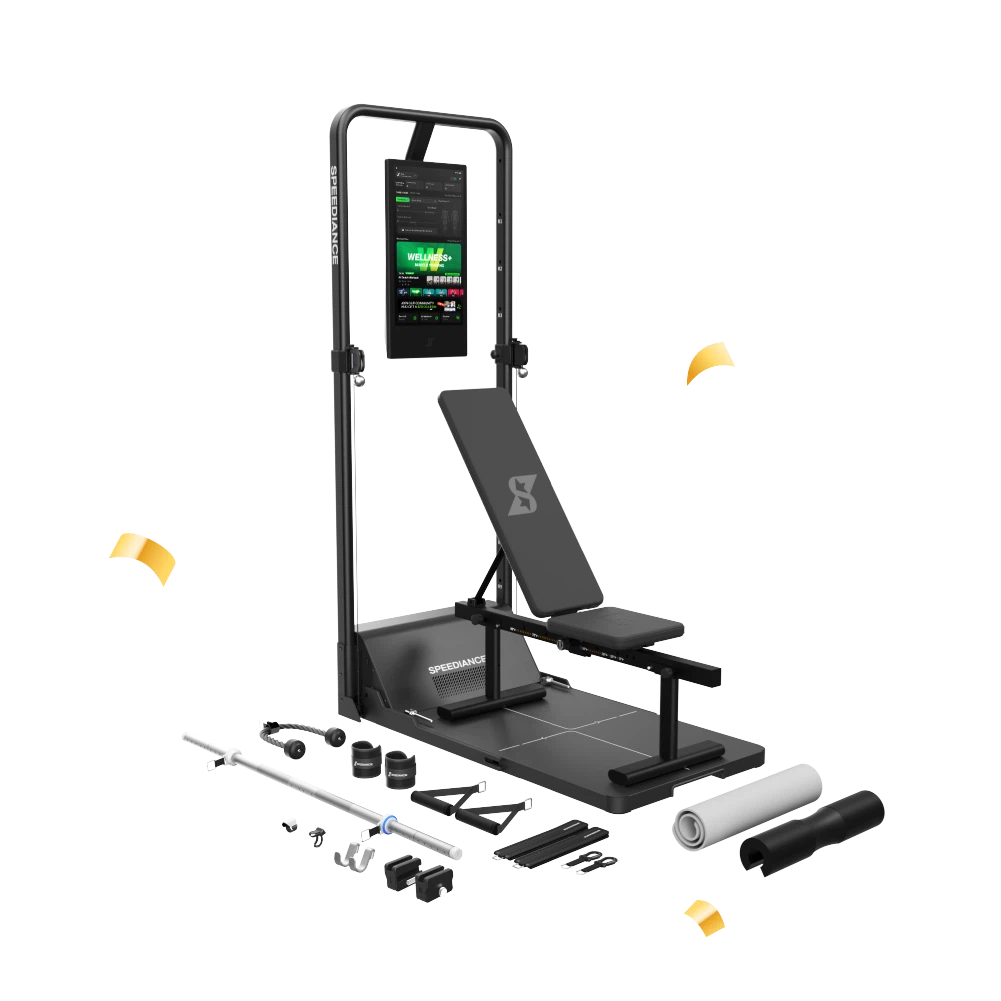 Gym Monster 2 - Works Plus