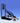 a man showing how to exercise by using Speediance gym monster 1