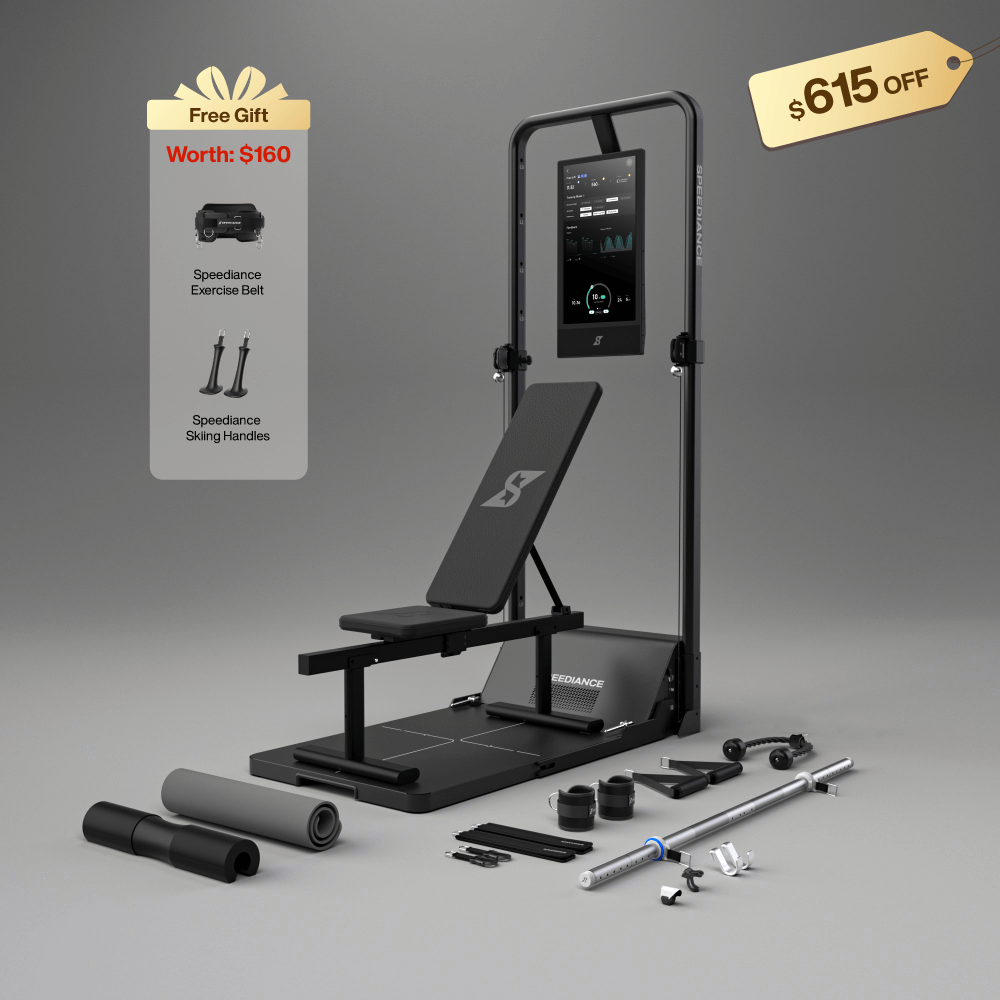 Speediance Gym Monster 2 ホームジム Gym Monster 2 Works Plus Smart Home Gym with AI Training – Speediance