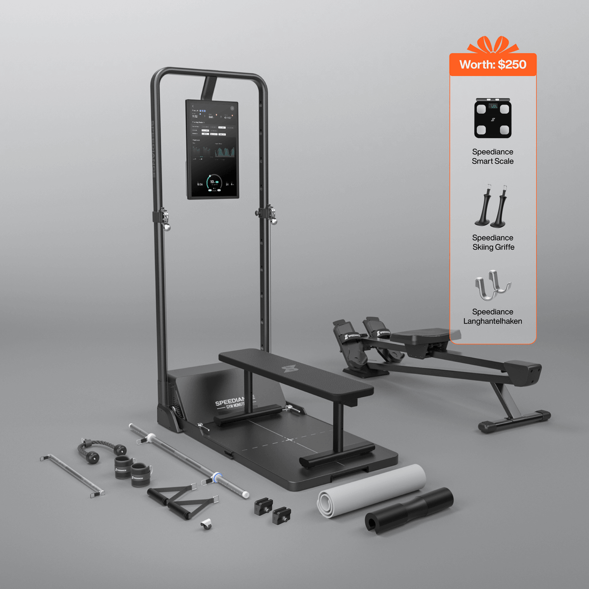 Gym Monster - Family