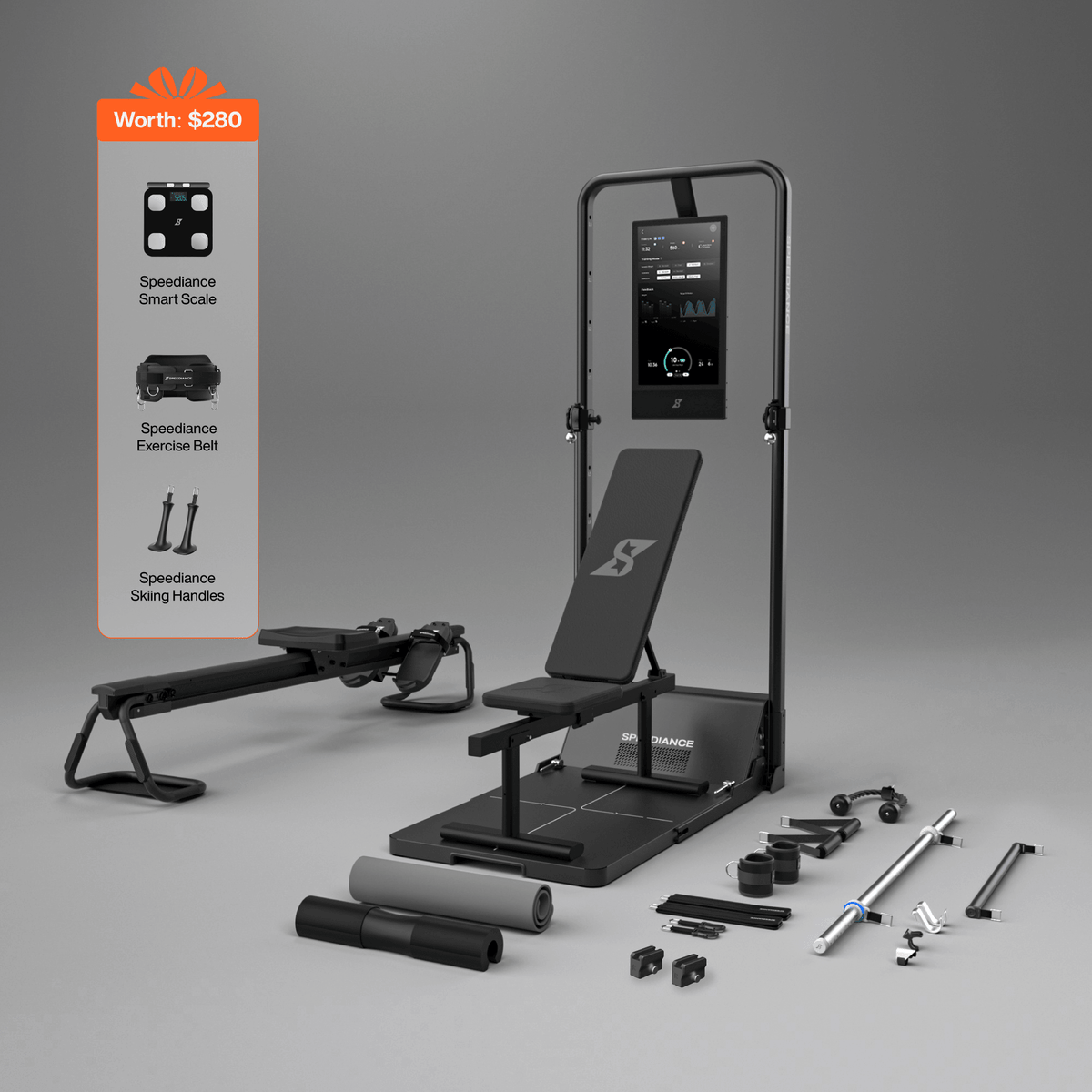 Gym Monster 2 - Family Plus