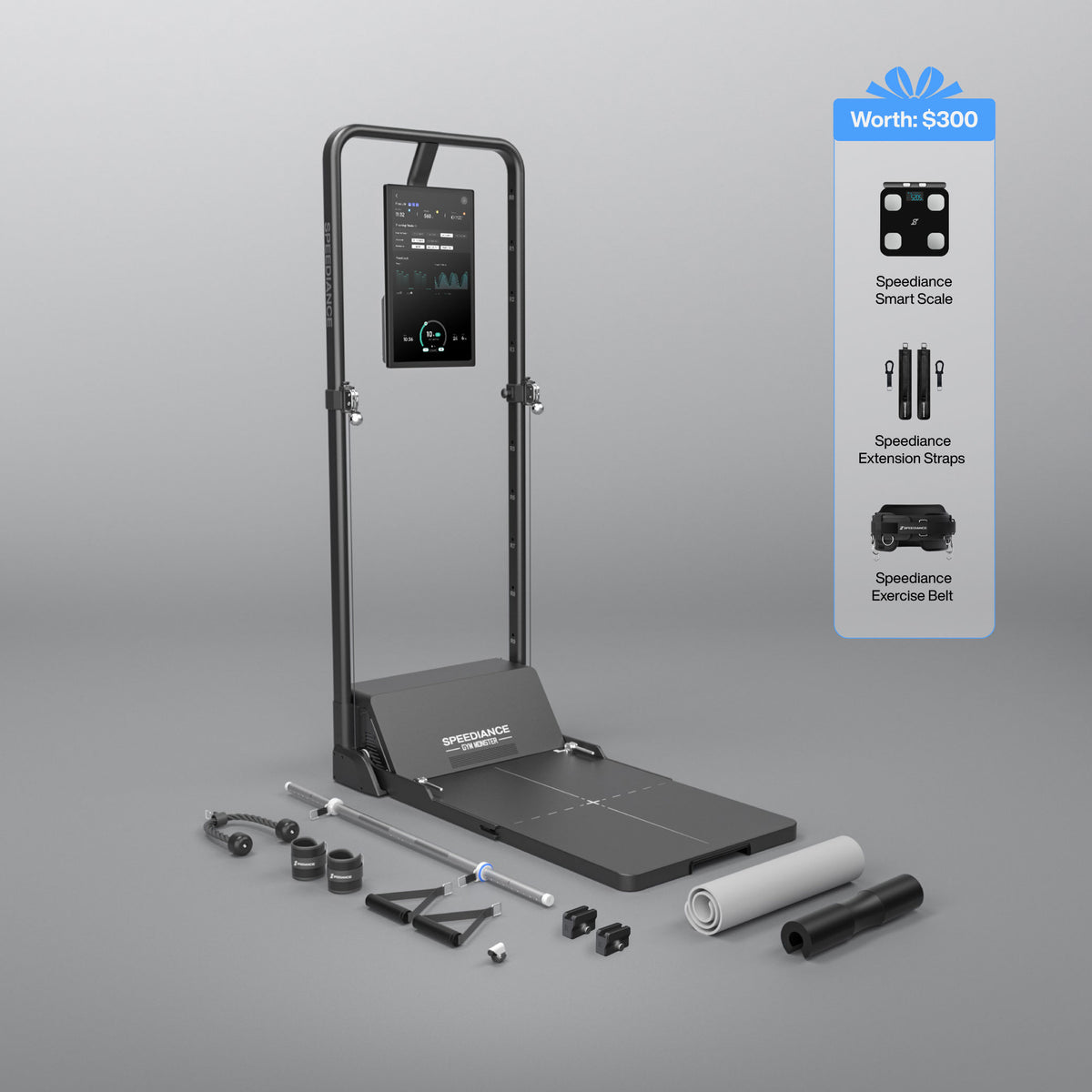 Gym Monster - Basic