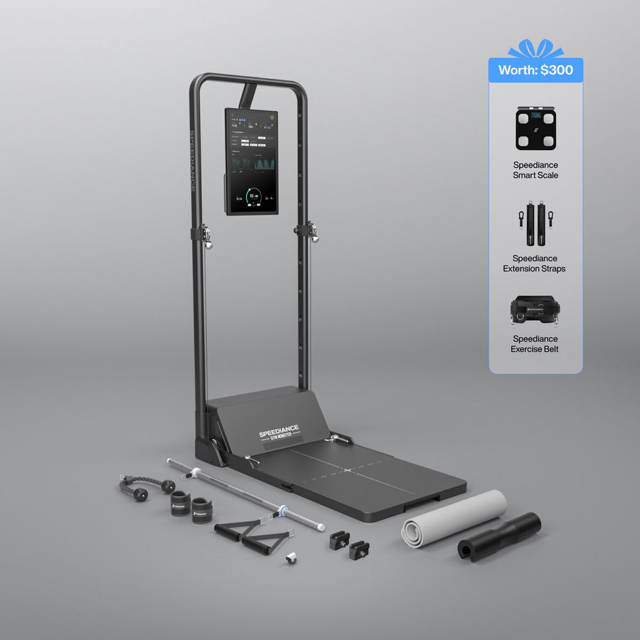 Speediance Gym Monster