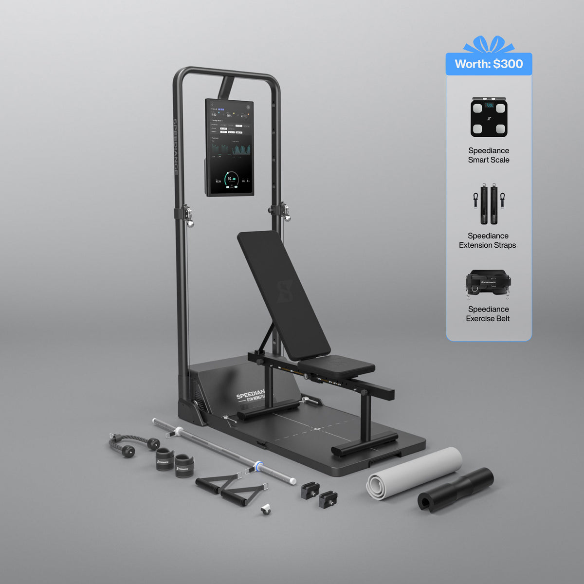 Gym Monster - Works Plus