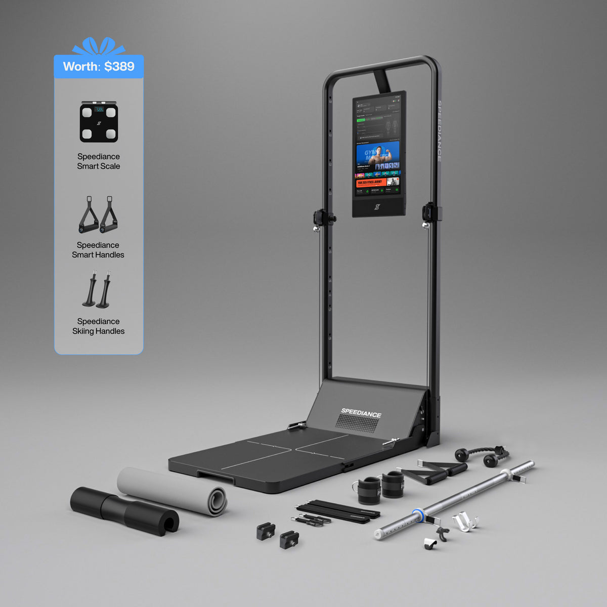Gym Monster 2 - Basic