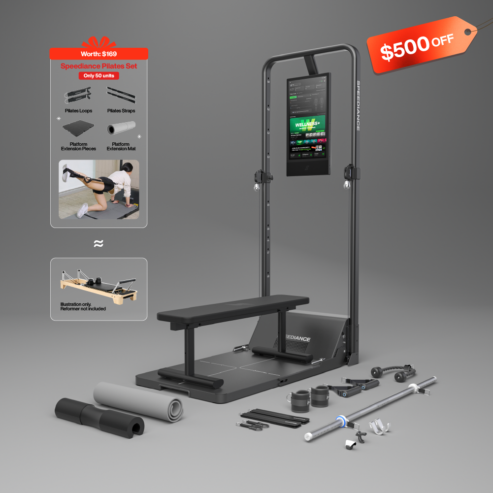 Speediance Gym Monster 2 ホームジム Gym Monster 2 Family Plus Smart Home Gym with AI Training – Speediance