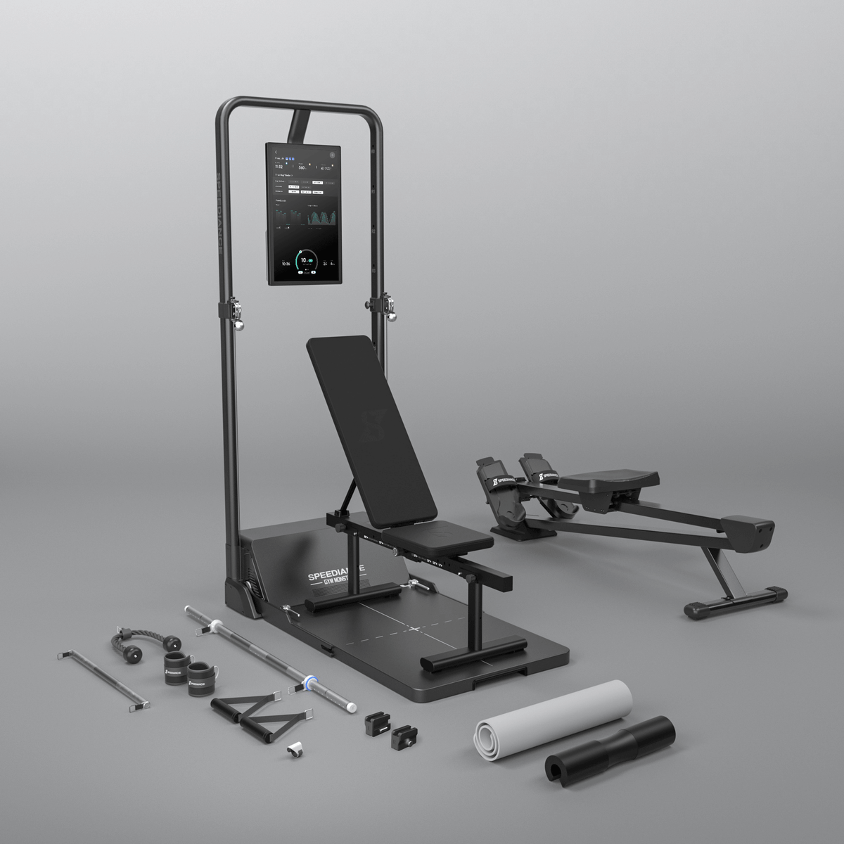 Gym Monster - Family Plus