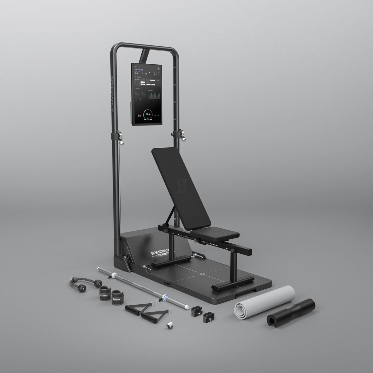 Gym Monster - Works Plus