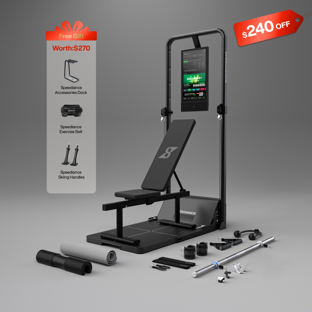 Speediance Gym Monster 2 ホームジム Gym Monster 2S Works Plus Smart Home Gym with AI Training – Speediance