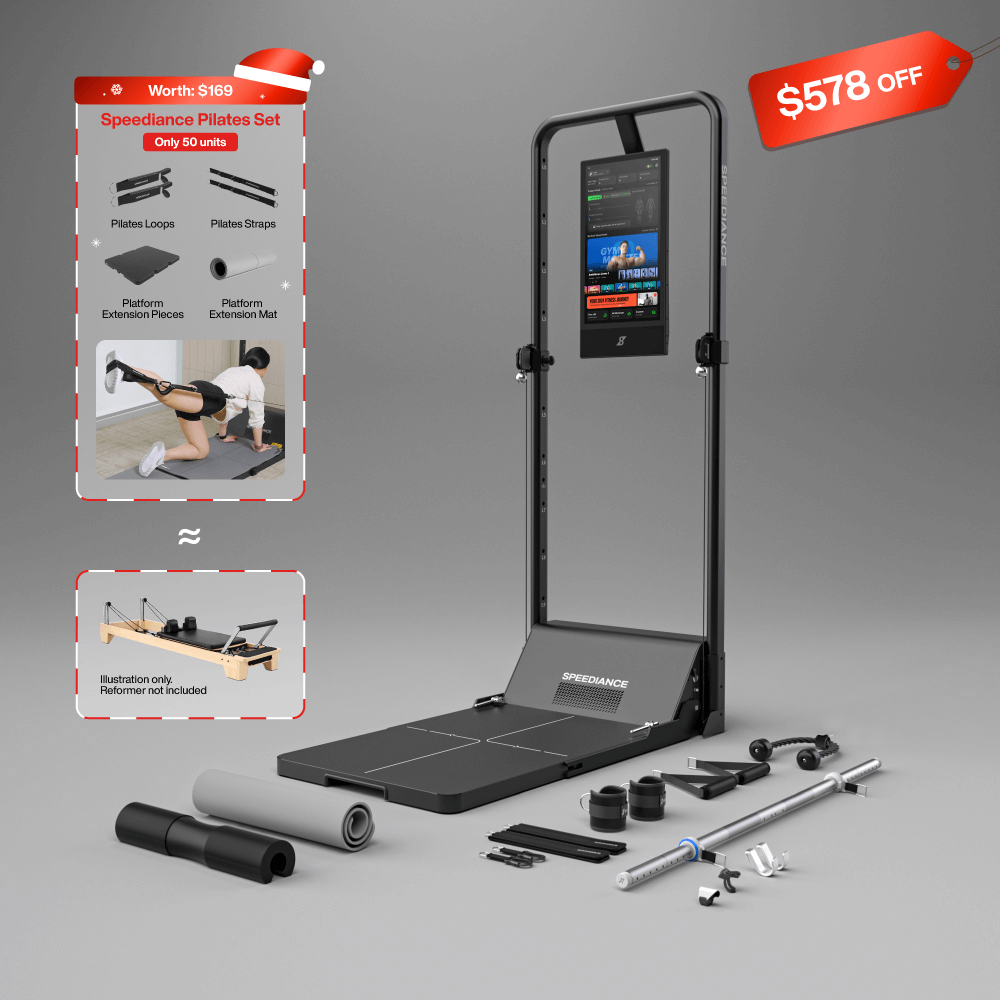 Speediance Gym Monster 2 ホームジム Gym Monster 2 Basic Smart Home Gym with AI Training – Speediance