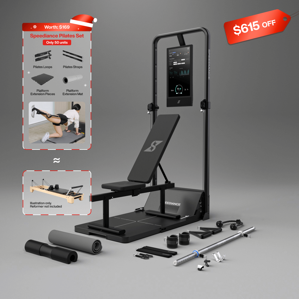 Speediance Gym Monster 2 ホームジム Gym Monster 2 Works Plus Smart Home Gym with AI Training – Speediance