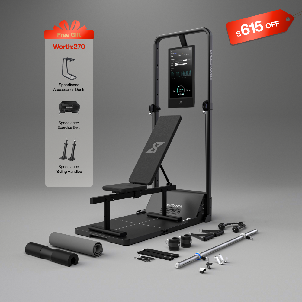 Speediance Gym Monster 2 ホームジム Gym Monster 2 Works Plus Smart Home Gym with AI Training – Speediance