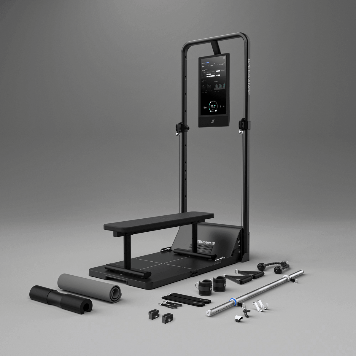 Gym Monster 2 - Works