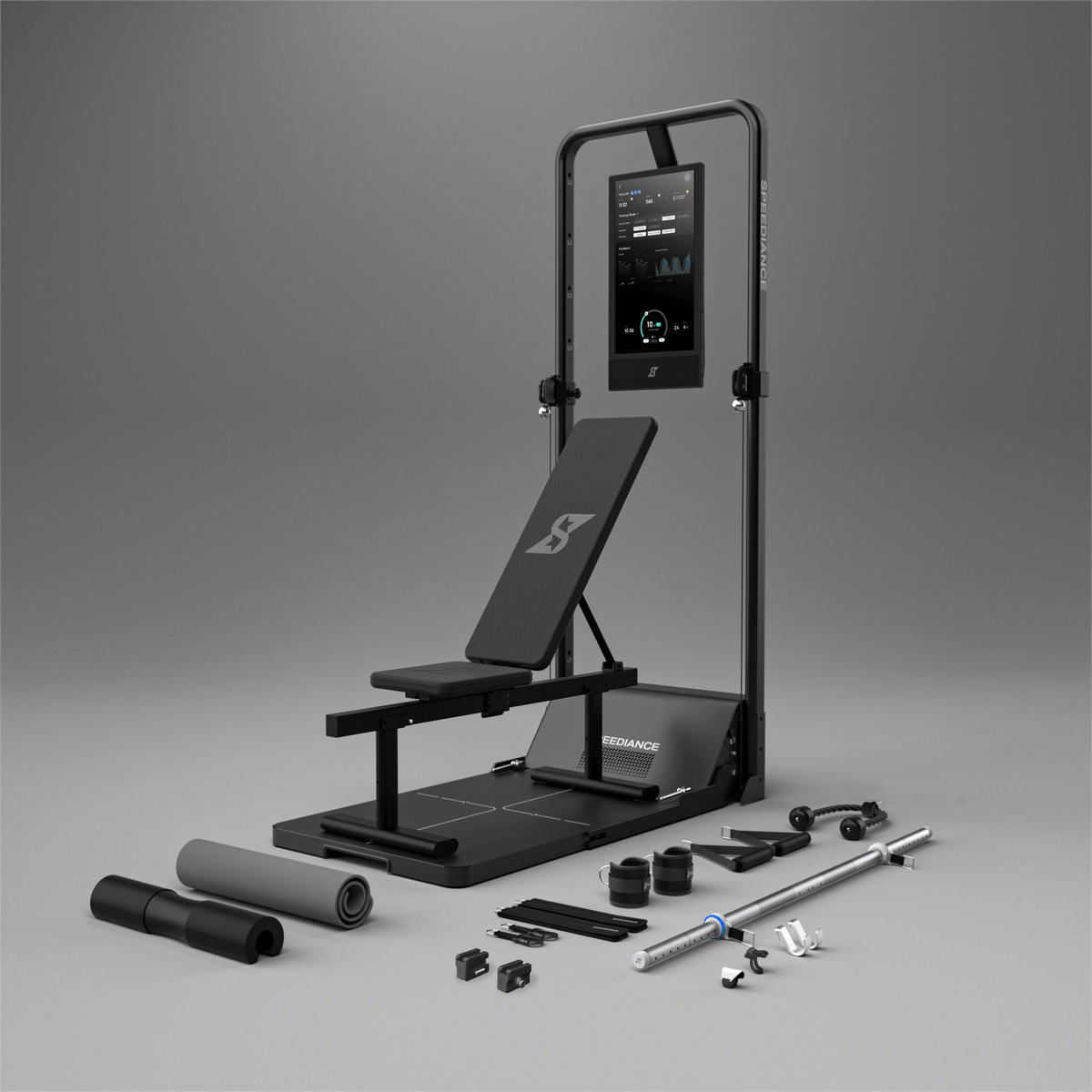 Gym Monster 2 - Works Plus