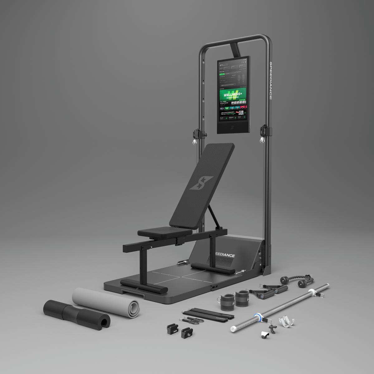 Gym Monster 2S - Works Plus