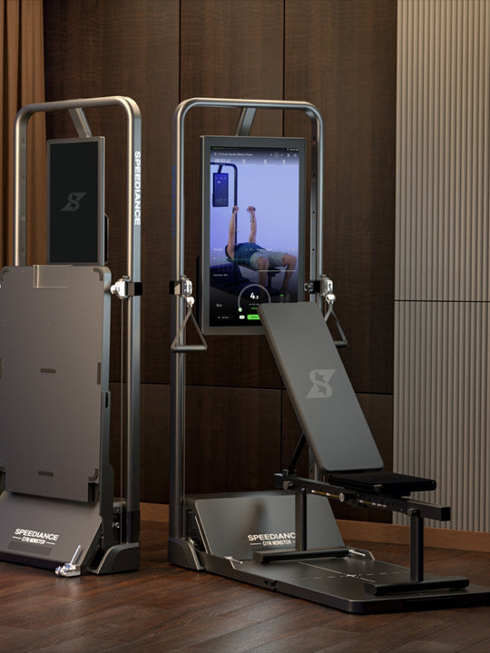 Speediance home gym equipment