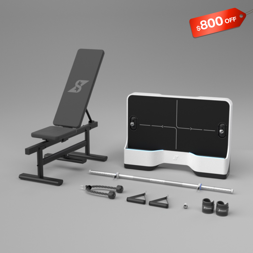 Speediance Gym Pal Compact Home Gym Machine