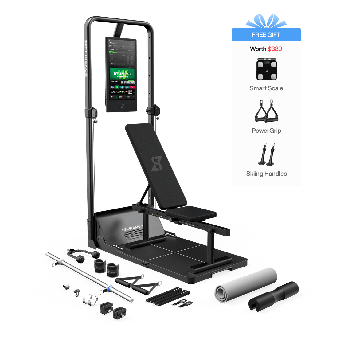 Gym Monster 2 - Works Plus