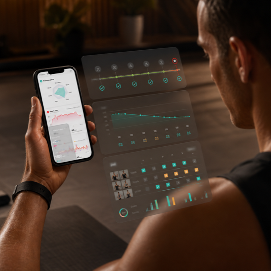 Race Training on a Calorie Deficit: Smart Home Gym Programming to Cut Weight Without Losing Performance