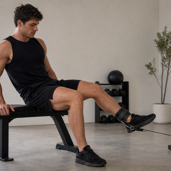 ACL Rehab Phase 2: When Can You Safely Add Resistance to Leg Extensions?