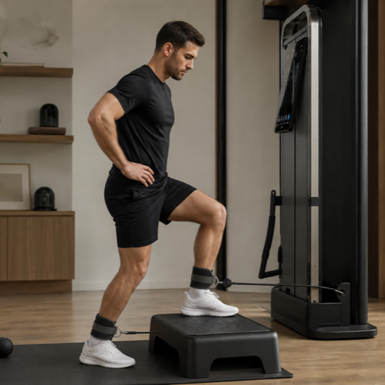 Patellar Tendonitis Rehab: Eccentric Loading Protocols That Actually Work at Home