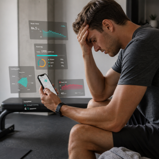 Why Fat Loss Stalls After 4 Weeks on a Home Gym Program - and How to Fix It