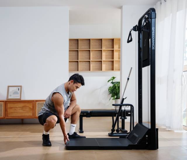 Best home gym machine for weight loss?