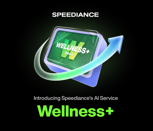 Introducing Wellness+: Embrace AI in Your Fitness Journey – Speediance