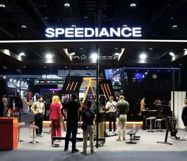 Speediance Showcases the Future of Smart Fitness to Strong Local Interest at BRIDGE Summit