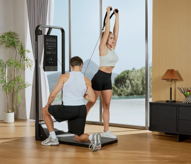 Pyramid Training Guide: Break Plateaus & Build Muscle – Speediance