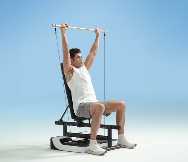 Cable Sprinters Exercise 10 Cable Exercises for Home Fitness | Speediance Gym Pal