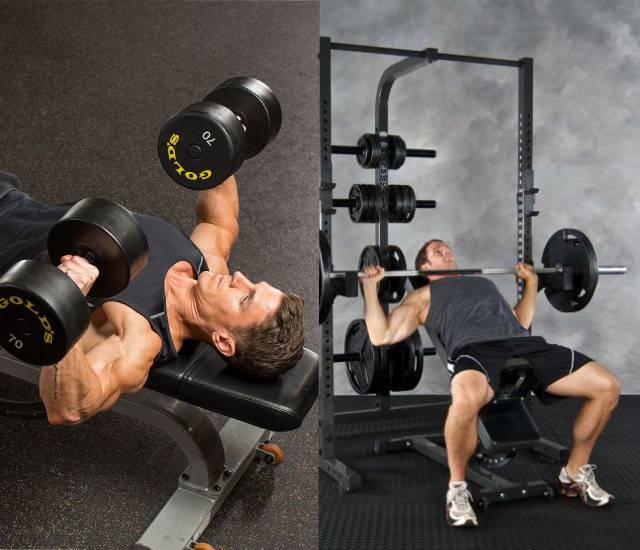 Benefits of Using Dumbbells vs Barbells: A Comprehensive Guide