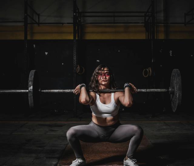 Eccentric Training