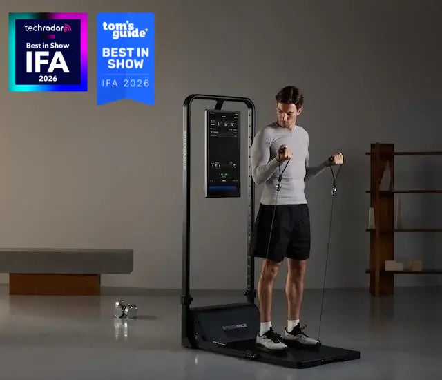 Speediance Six Smart Fitness Honors in 2026