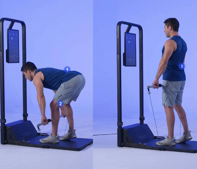 How to do Romanian Deadlifts (RDLs) Correctly & Safely [Video]