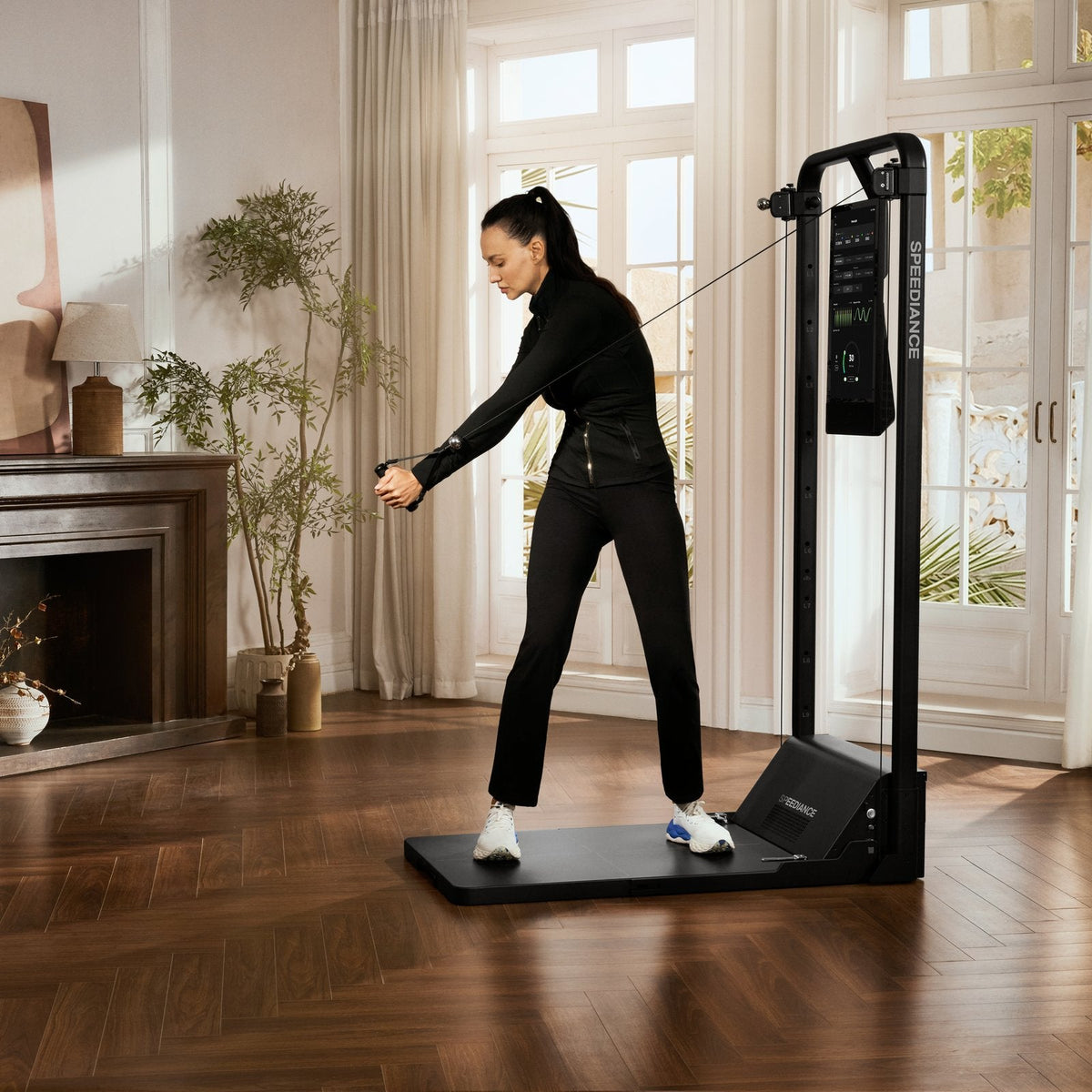 Sled Push Technique: Common Mistakes That Cost You Minutes in Home Training