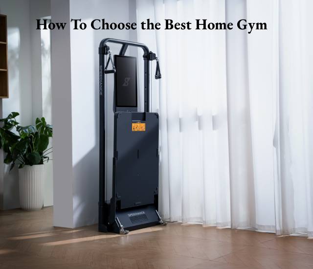 How to Choose the Best Home Gym During Fall Prime Day 2026