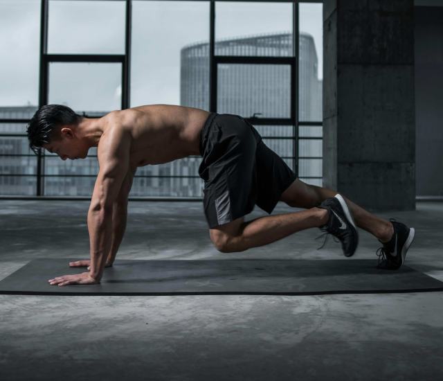 The Difference Between Steady-State Cardio and Intervals