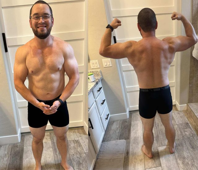 Lost 46.5 lbs: How Speediance Helped Me Reverse Years of Bad Habits