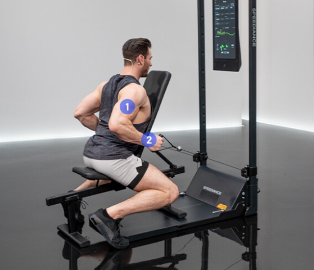 How to Do the Chest-Supported Dumbbell Row Correctly