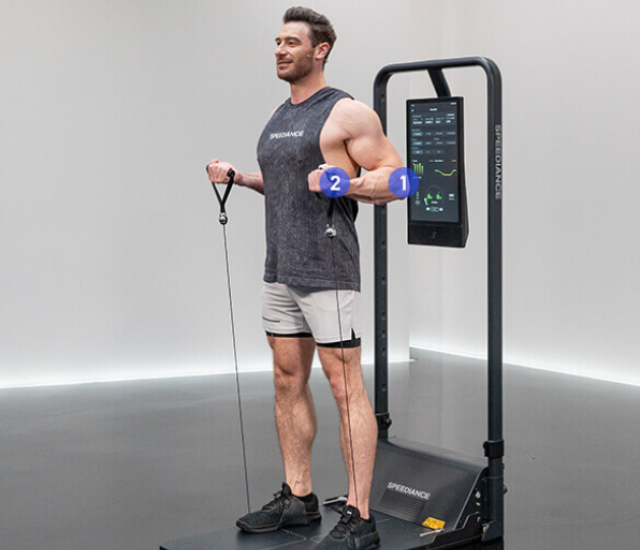 What Is a Drop Set? Benefits & Training Guide | Speediance