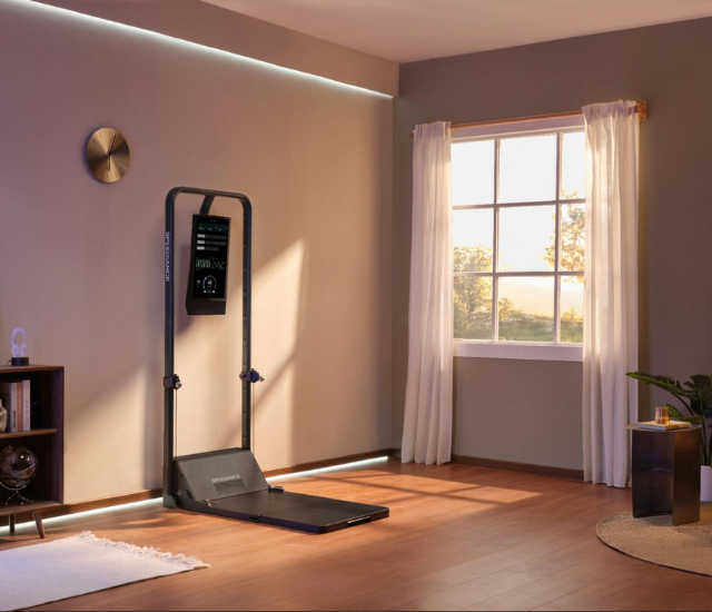 Speedience Gym Monster 2 in home setting