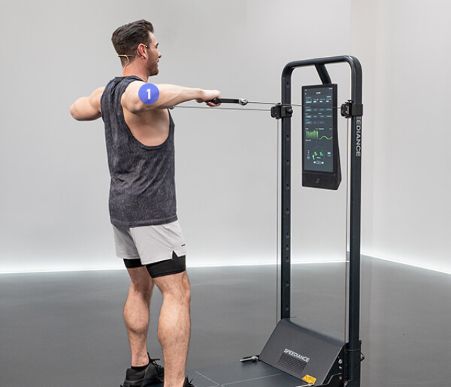 Upright Row Muscles & 5 Safe Alternatives | Speediance