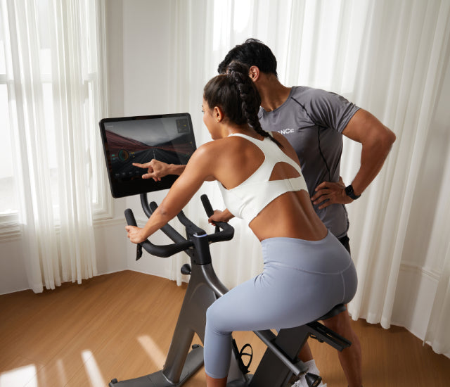 Efficient Home Workouts with an Exercise Bike | Tips & Routines