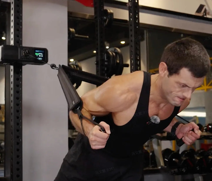 Why More Athletes Are Choosing Portable Cable Machines