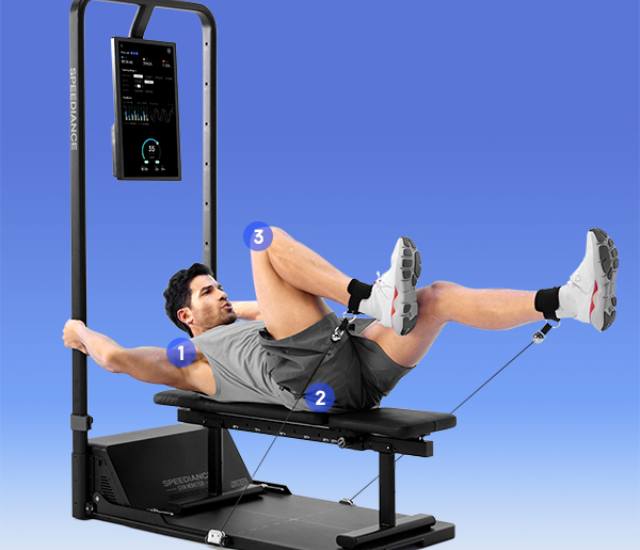The Complete List Of Compound Exercises