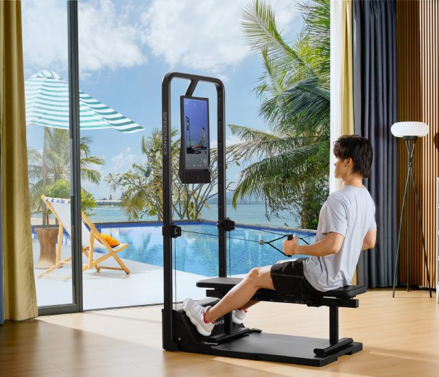 How Connected Ecosystems Integrate Third-Party Fitness Apps and Devices | Speediance smart home gym